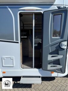 Dethleffs Just Camp T 6812 EB Active ACC RFK Isofix – Ansicht 6