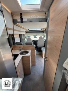 Dethleffs Just Camp T 6812 EB Active ACC RFK Isofix – Ansicht 9