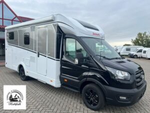 Dethleffs Just Go T 7055 EB ACTIVE Navi+RFK AWT-isoli. – Ansicht 2
