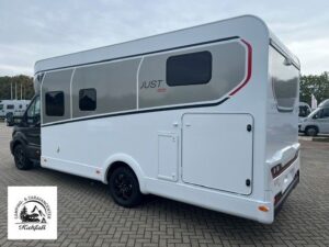 Dethleffs Just Go T 7055 EB ACTIVE Navi+RFK AWT-isoli. – Ansicht 3