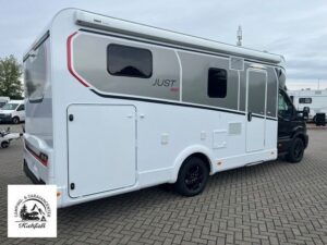 Dethleffs Just Go T 7055 EB ACTIVE Navi+RFK AWT-isoli. – Ansicht 4