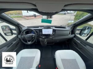 Dethleffs Just Go T 7055 EB ACTIVE Navi+RFK AWT-isoli. – Ansicht 6