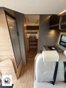 Dethleffs Just Go T 7055 EB ACTIVE Navi+RFK AWT-isoli. – Ansicht 7