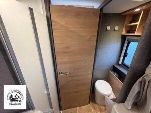 Dethleffs Just Go T 7055 EB ACTIVE Navi+RFK AWT-isoli. – Ansicht 9