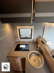 Dethleffs Just Go T 7055 EB ACTIVE Navi+RFK AWT-isoli. – Ansicht 14
