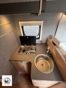 Dethleffs Just Go T 7055 EB ACTIVE Navi+RFK AWT-isoli. – Ansicht 15