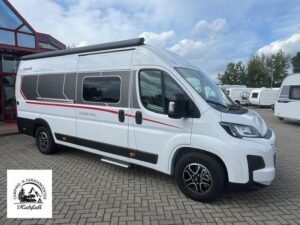 Dethleffs Globetrail 640 ES 95-Jahre ACC RFK Markise – Ansicht 2