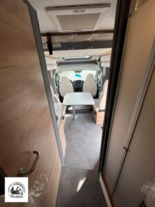 Dethleffs Just Camp T 7052 EBL Active ACC RFK AWT-Iso – Ansicht 7