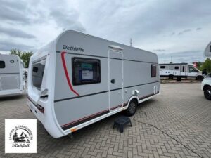 Dethleffs Summer Edition 470 FR Sicherheits-P. Dusch-P. – Ansicht 2