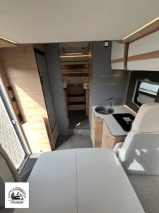 Dethleffs Just Camp T 7052 EBL Active ACC RFK AWT-Iso – Ansicht 10