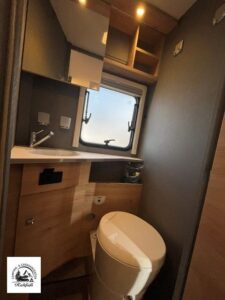 Dethleffs Just Camp T 7052 EBL Active ACC RFK AWT-Iso – Ansicht 14