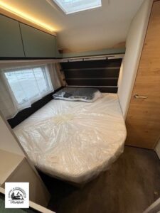 Dethleffs Camper 560 FMK Fußbodenerwärmung – Ansicht 7