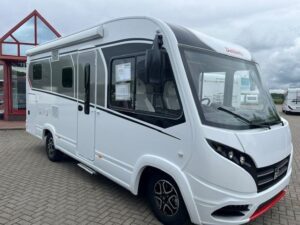 Dethleffs Trend I6617EB Active Chassis-P. Isofix F-Träger – Ansicht 2