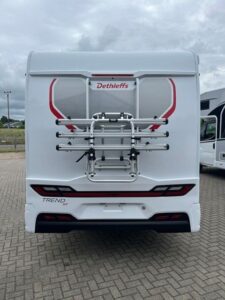 Dethleffs Trend I6617EB Active Chassis-P. Isofix F-Träger – Ansicht 3
