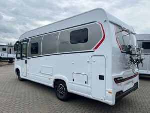 Dethleffs Trend I6617EB Active Chassis-P. Isofix F-Träger – Ansicht 4