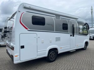 Dethleffs Trend I6617EB Active Chassis-P. Isofix F-Träger – Ansicht 5