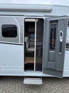 Dethleffs Trend I6617EB Active Chassis-P. Isofix F-Träger – Ansicht 6