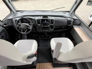 Dethleffs Trend I6617EB Active Chassis-P. Isofix F-Träger – Ansicht 7