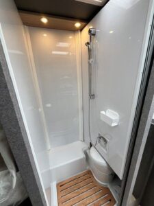 Dethleffs Trend I6617EB Active Chassis-P. Isofix F-Träger – Ansicht 11