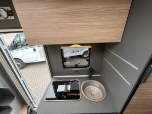 Dethleffs Trend I6617EB Active Chassis-P. Isofix F-Träger – Ansicht 12