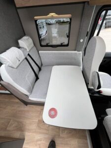 Dethleffs Trend I6617EB Active Chassis-P. Isofix F-Träger – Ansicht 14