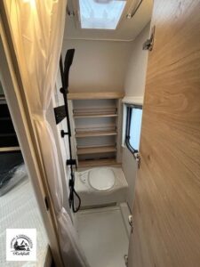 Dethleffs Camper 560 FMK Fußbodenerwärmung – Ansicht 10