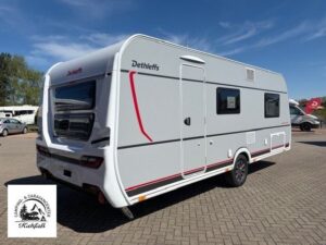 Dethleffs Summer Edition 530 FSK Sicherheits-P. – Ansicht 3
