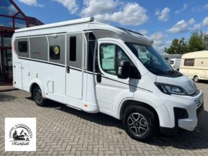 Dethleffs Globebus Camp T 4 ACTIVE Dieselheizung – Ansicht 2