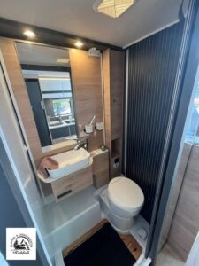 Dethleffs Globebus Camp T 4 ACTIVE Dieselheizung – Ansicht 11