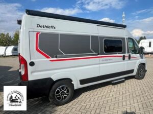 Dethleffs Globetrail 600 DS 95-Jahre-Paket – Ansicht 3