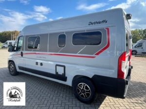 Dethleffs Globetrail 600 DS 95-Jahre-Paket – Ansicht 4
