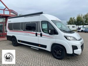 Dethleffs Globetrail 640 EK 95-Jahre-P. Combi 6 G/E – Ansicht 2