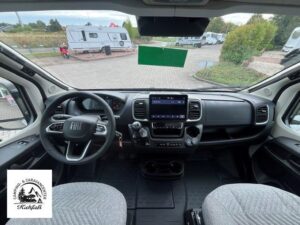 Dethleffs Globetrail 640 EK 95-Jahre-P. Combi 6 G/E – Ansicht 7