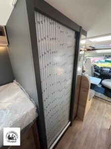 Dethleffs Globebus Camp T 4 ACTIVE Dieselheizung – Ansicht 13