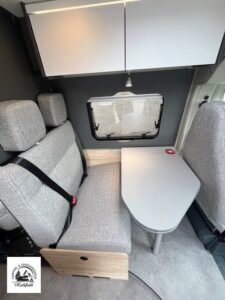 Dethleffs Globetrail 640 EK 95-Jahre-P. Combi 6 G/E – Ansicht 15