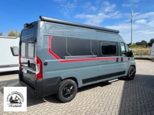 Dethleffs Globetrail 600 DK 95-Jahre-Paket – Ansicht 2