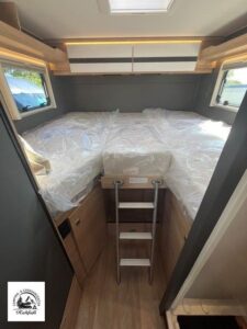 Dethleffs Globebus Camp T 4 ACTIVE Dieselheizung – Ansicht 14