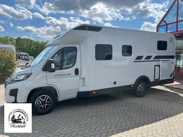 Crosscamp EXPDN T7.4 E ACC Markise Navi RFK