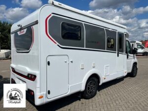Dethleffs Globebus Camp T 4 ACTIVE Dieselheizung – Ansicht 3