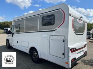 Dethleffs Globebus Camp T 4 ACTIVE Dieselheizung – Ansicht 4
