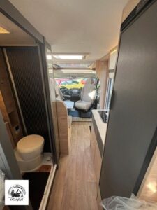 Dethleffs Globebus Camp T 4 ACTIVE Dieselheizung – Ansicht 5