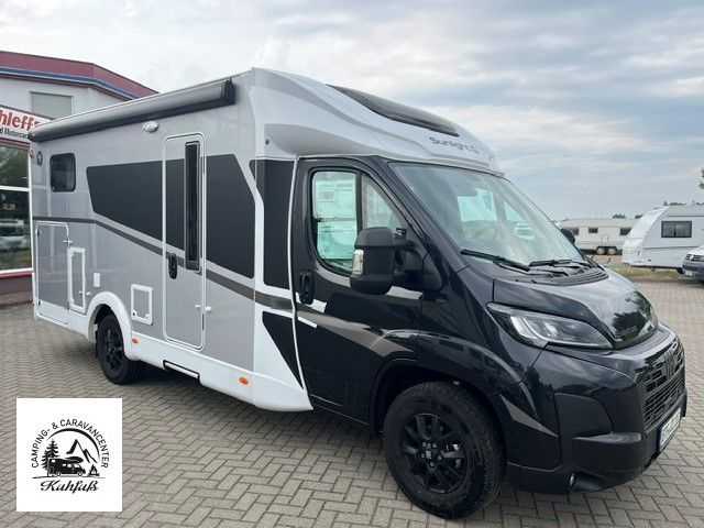 Sunlight T 66S Adv. Ed. Voll-LED Navi+RFK AWT isoliert