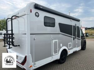Sunlight T 66S Adv. Ed. Voll-LED Navi+RFK AWT isoliert – Ansicht 3