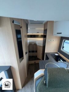 Sunlight T 66S Adv. Ed. Voll-LED Navi+RFK AWT isoliert – Ansicht 5