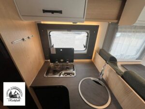 Sunlight T 66S Adv. Ed. Voll-LED Navi+RFK AWT isoliert – Ansicht 7