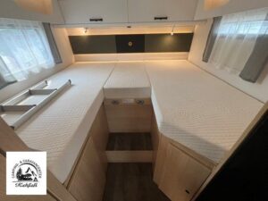Sunlight T 66S Adv. Ed. Voll-LED Navi+RFK AWT isoliert – Ansicht 9