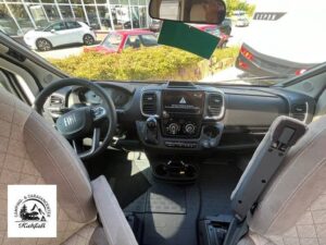 Dethleffs Globebus Camp T 4 ACTIVE Dieselheizung – Ansicht 6