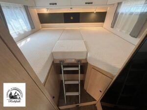 Sunlight T 66S Adv. Ed. Voll-LED Navi+RFK AWT isoliert – Ansicht 10