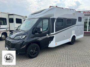 Sunlight T 66S Adv. Ed. Voll-LED Navi+RFK AWT isoliert – Ansicht 14