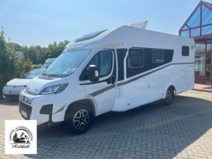 Sunlight T 68 Adventure Remis Caramatic NAVI+RFK – Ansicht 2